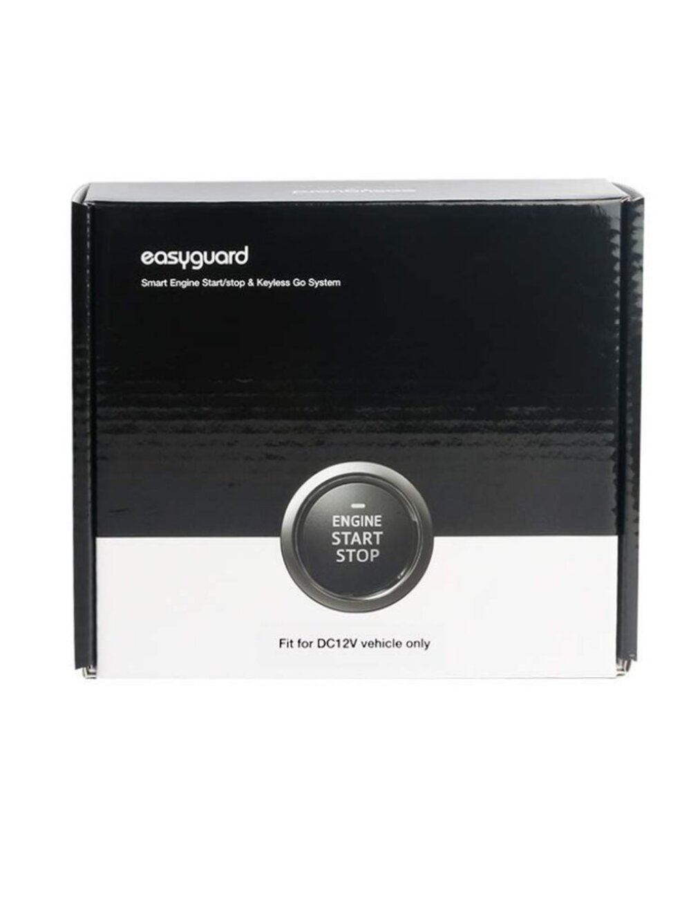 Easyguard Rfid Push Start Button Kit Rfid Push Start System For Vehicles